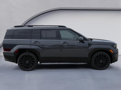 2027 Hyundai SANTA FE Calligraphy