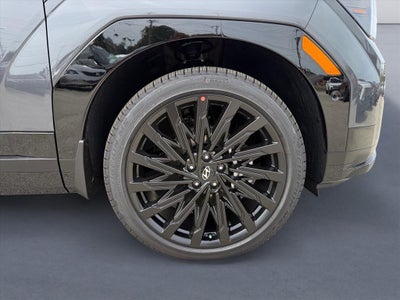 2027 Hyundai SANTA FE Calligraphy
