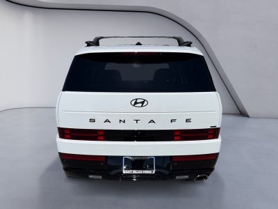 2027 Hyundai SANTA FE Calligraphy