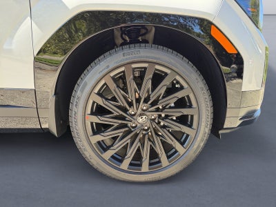 2027 Hyundai SANTA FE Calligraphy