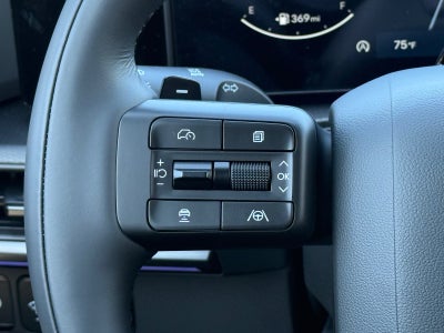 2027 Hyundai SANTA FE Calligraphy