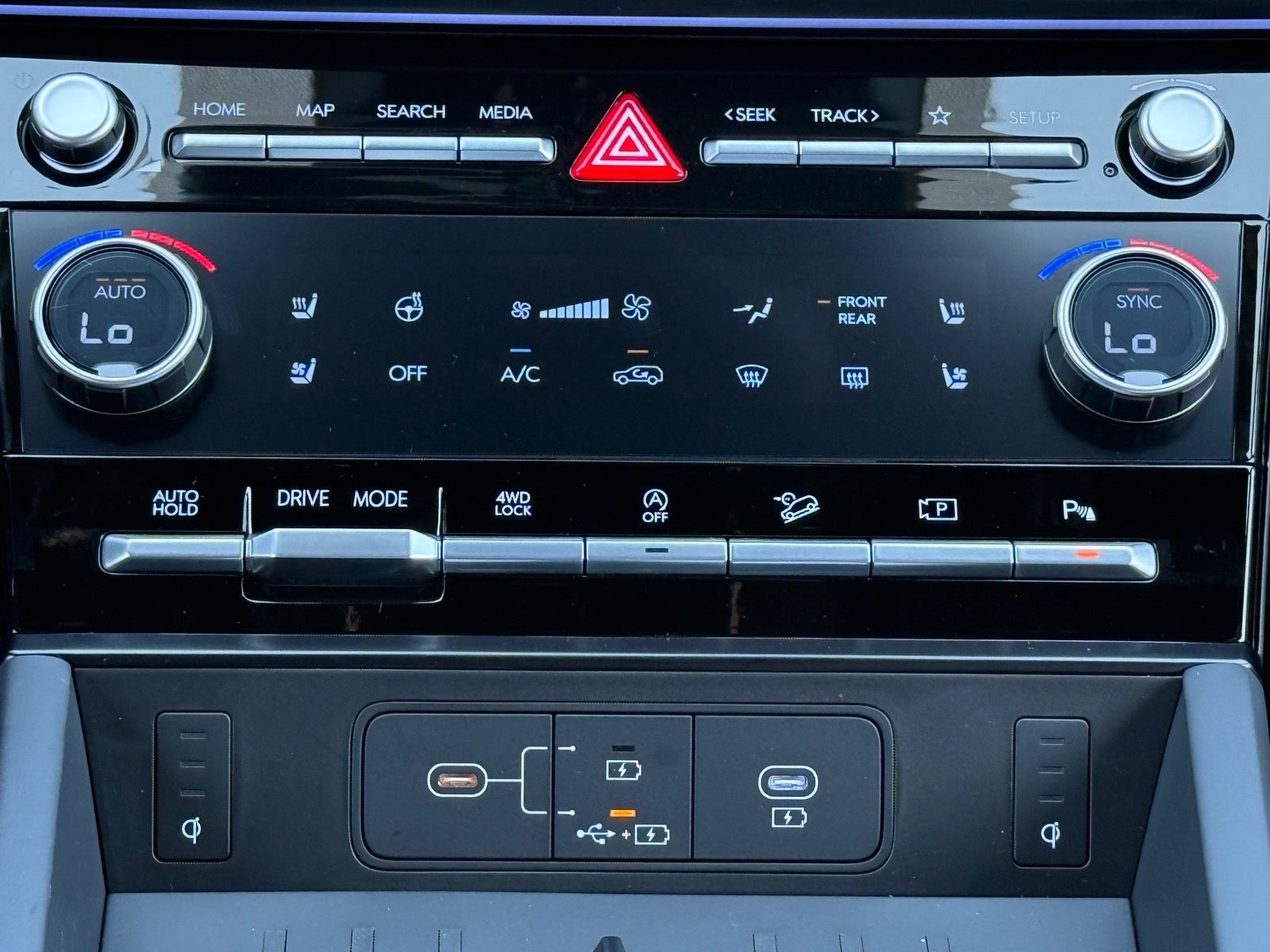2027 Hyundai SANTA FE Calligraphy