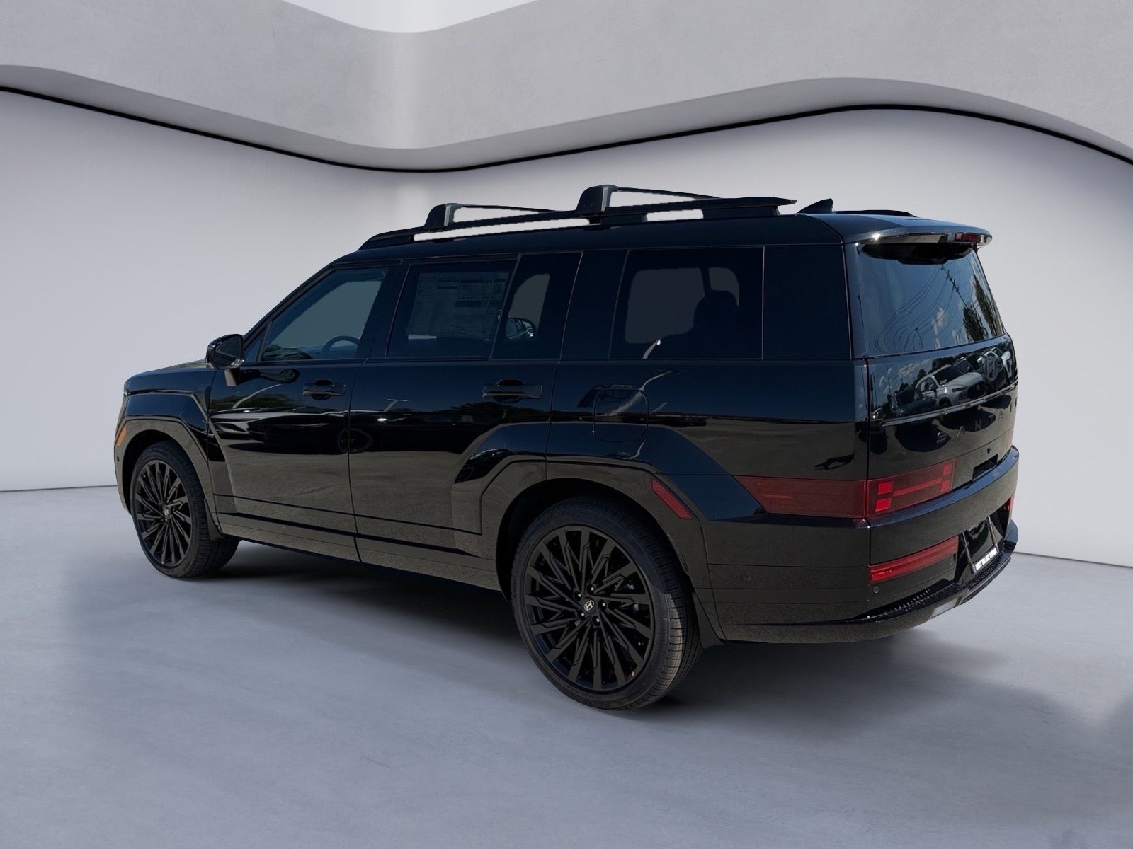 2027 Hyundai SANTA FE Calligraphy