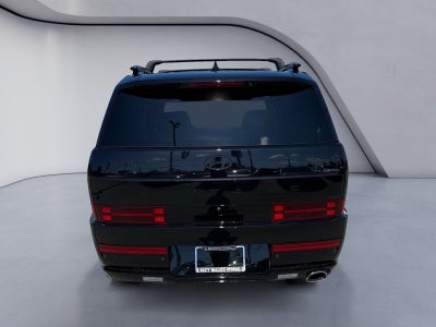 2027 Hyundai SANTA FE Calligraphy