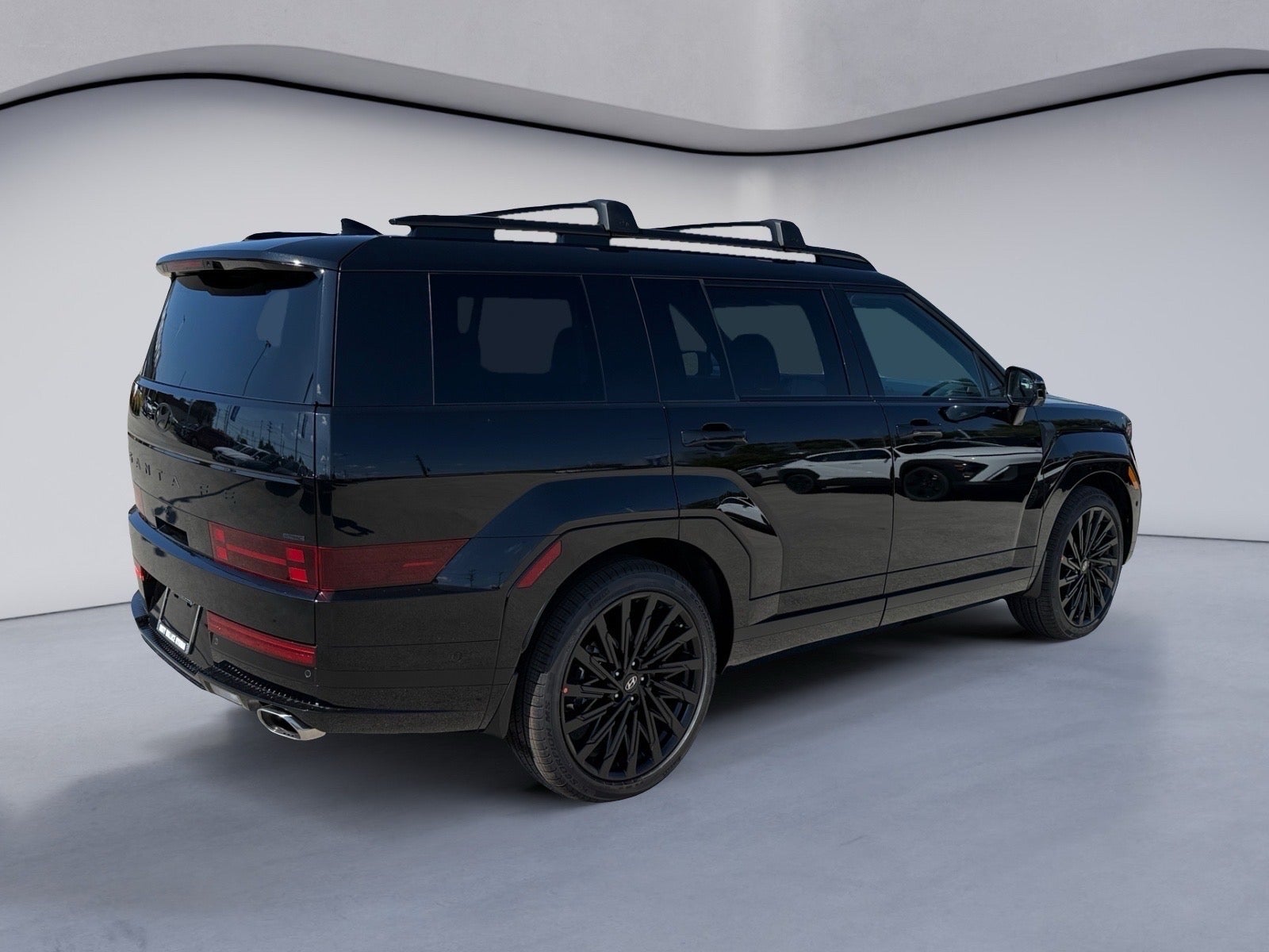 2027 Hyundai SANTA FE Calligraphy