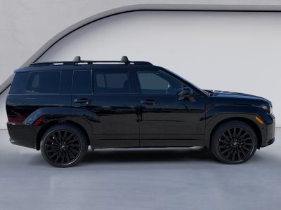 2027 Hyundai SANTA FE Calligraphy