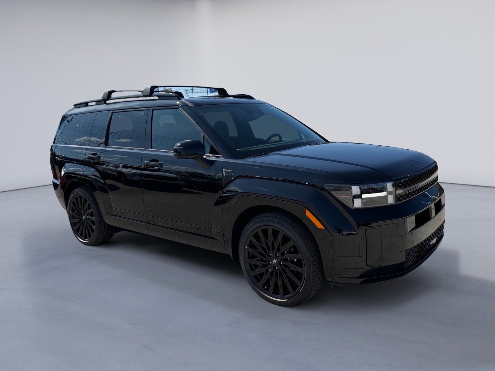 2027 Hyundai SANTA FE Calligraphy