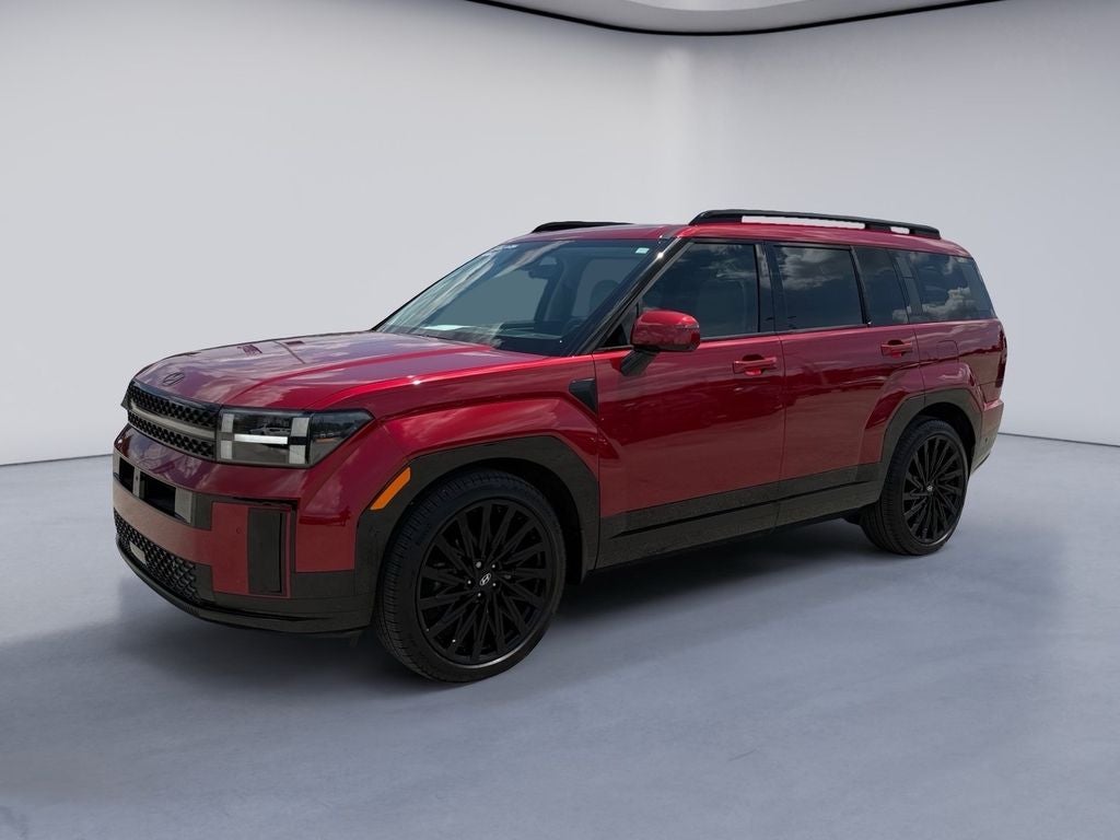 2025 Hyundai SANTA FE Calligraphy