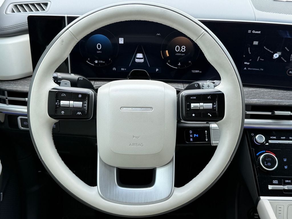 2025 Hyundai SANTA FE Calligraphy