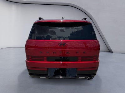 2025 Hyundai SANTA FE Calligraphy