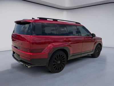 2025 Hyundai SANTA FE Calligraphy