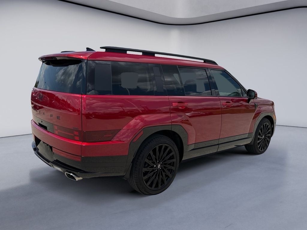 2025 Hyundai SANTA FE Calligraphy