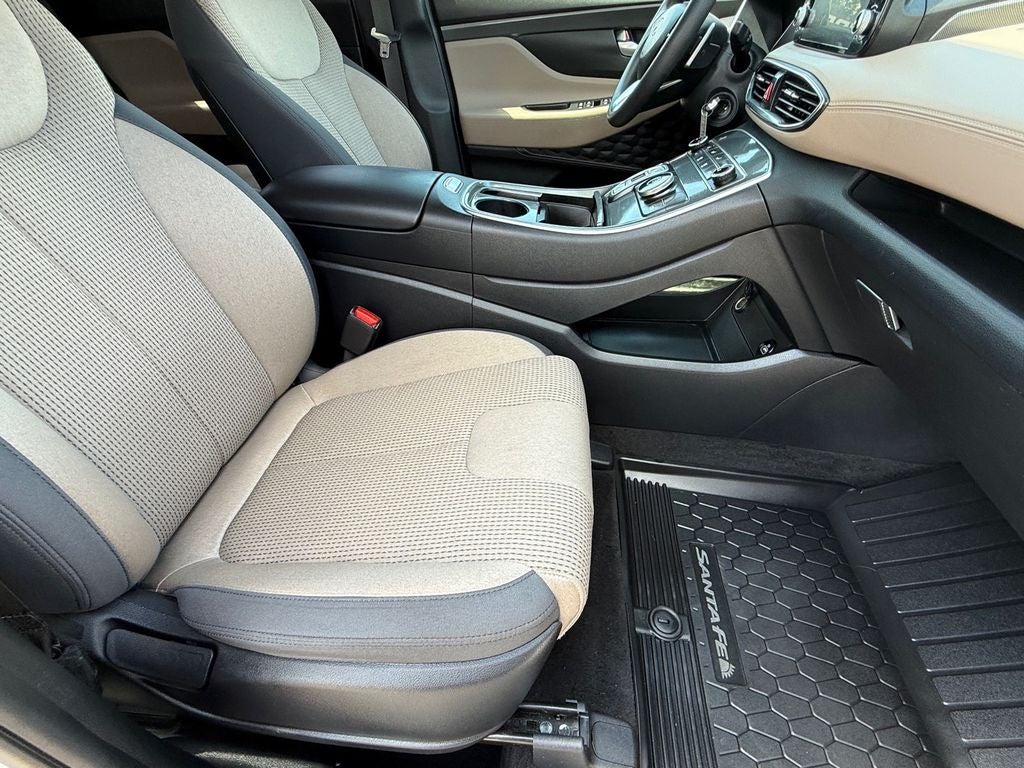 2023 Hyundai SANTA FE SE
