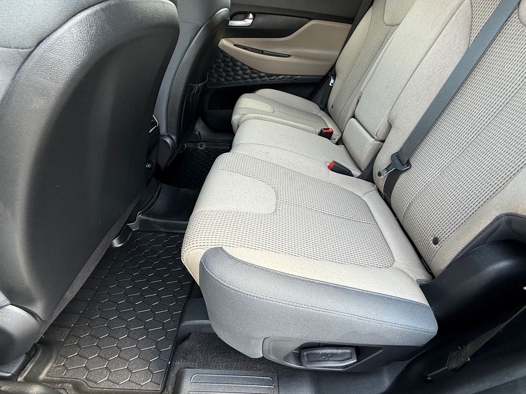 2023 Hyundai SANTA FE SE