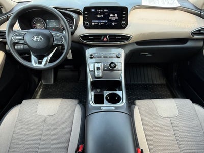 2023 Hyundai SANTA FE SE