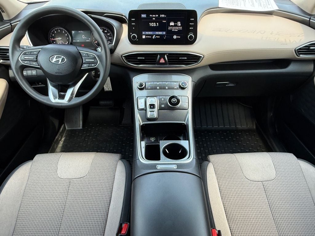 2023 Hyundai SANTA FE SE