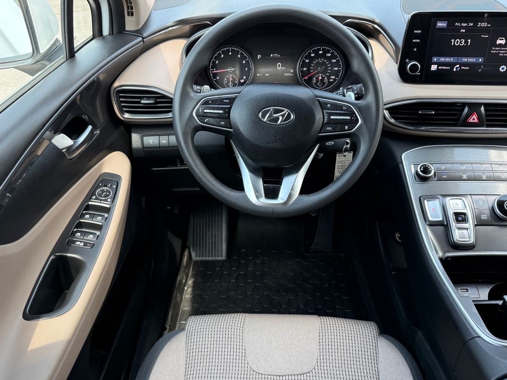2023 Hyundai SANTA FE SE