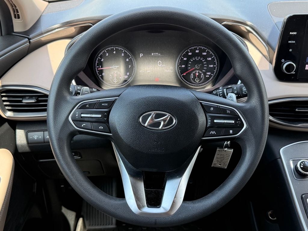 2023 Hyundai SANTA FE SE