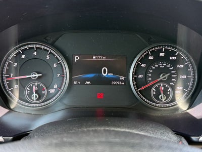 2023 Hyundai SANTA FE SE