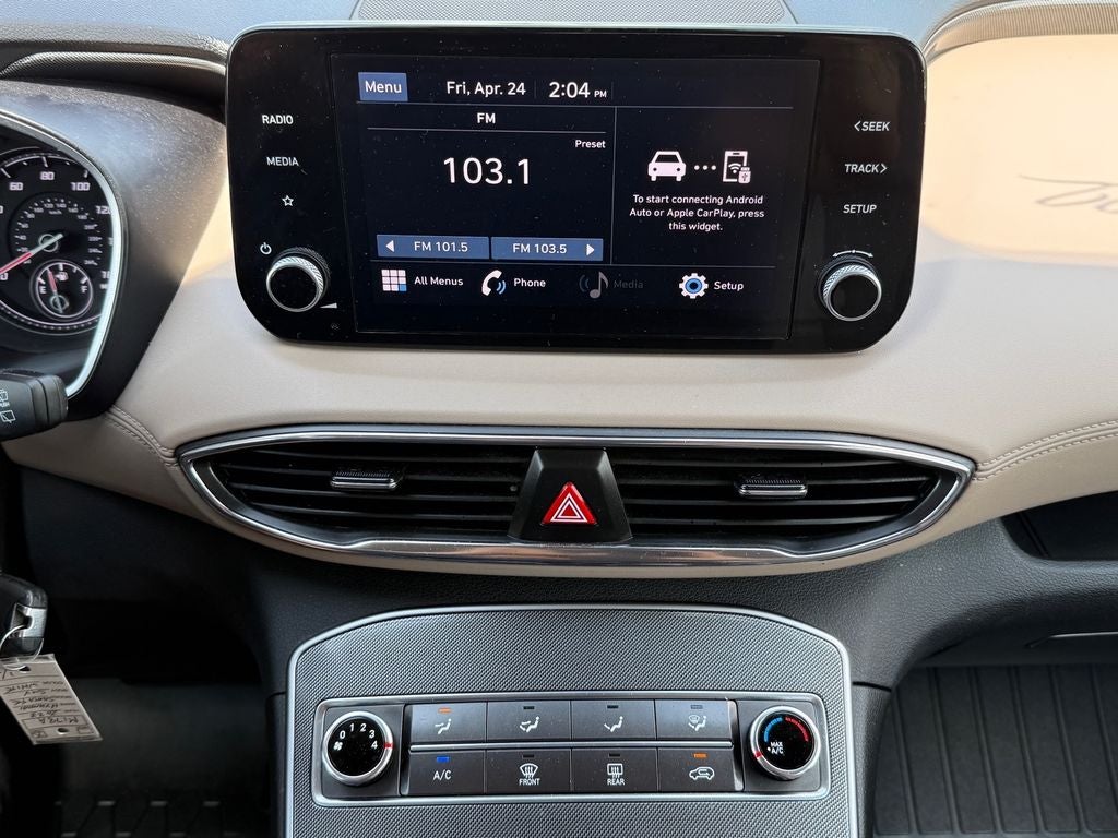 2023 Hyundai SANTA FE SE