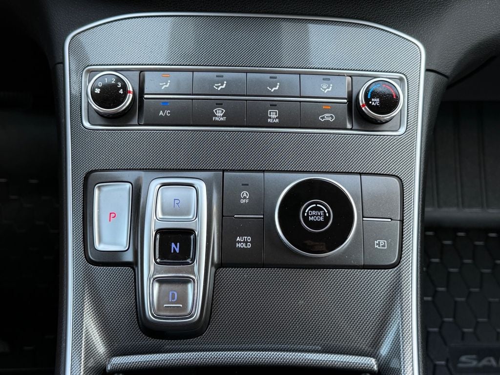 2023 Hyundai SANTA FE SE