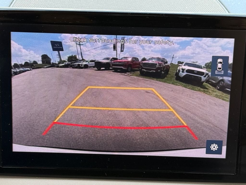 2023 Hyundai SANTA FE SE