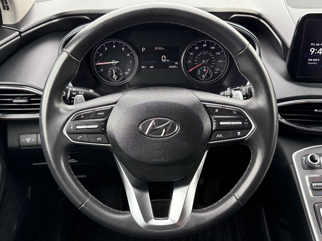 2023 Hyundai SANTA FE SEL
