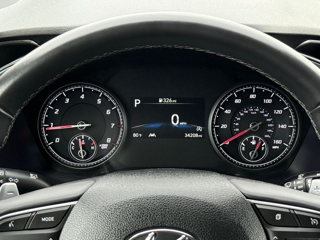 2023 Hyundai SANTA FE SEL