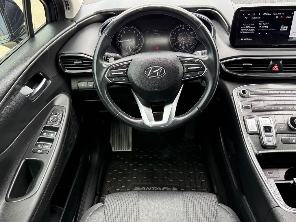 2023 Hyundai SANTA FE SEL
