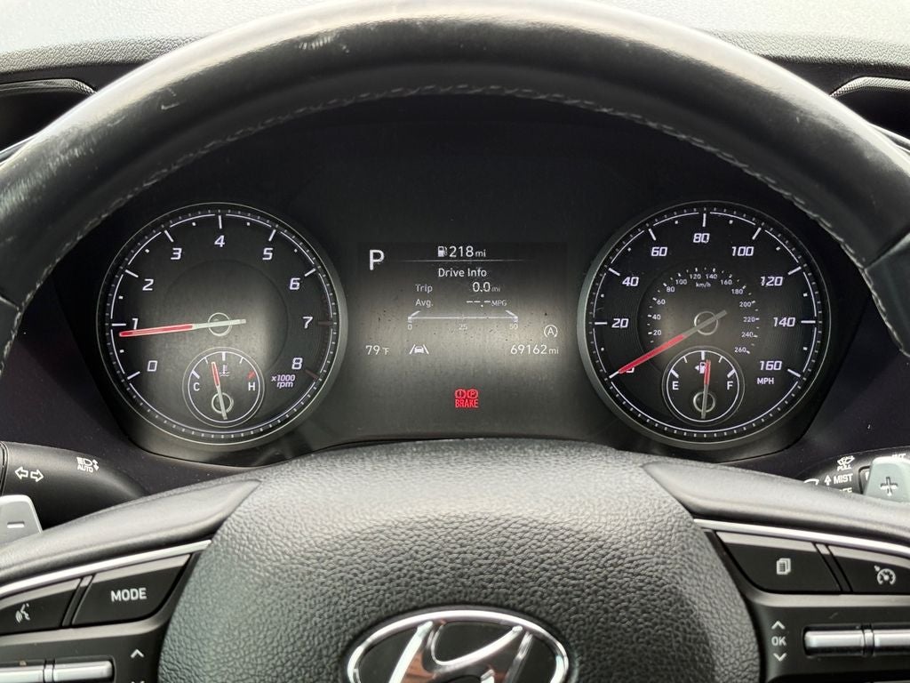 2023 Hyundai SANTA FE SEL