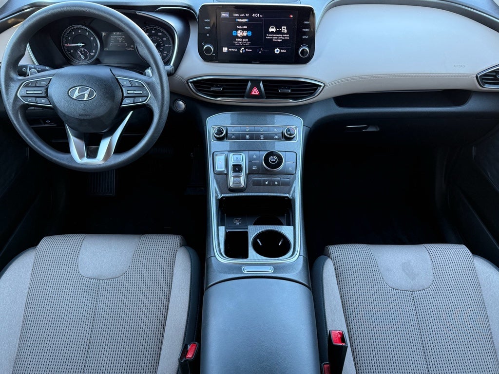 2022 Hyundai SANTA FE SEL