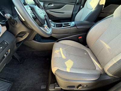 2022 Hyundai SANTA FE SEL