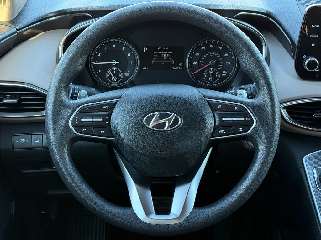 2022 Hyundai SANTA FE SEL