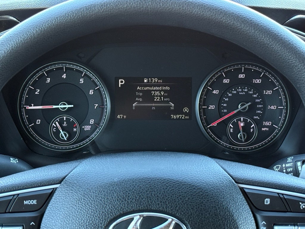2022 Hyundai SANTA FE SEL