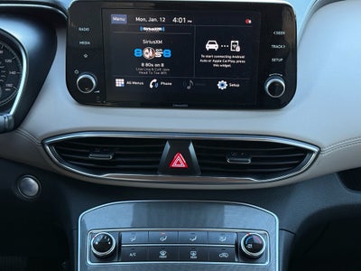 2022 Hyundai SANTA FE SEL