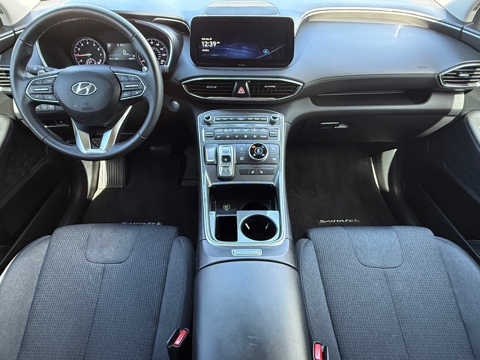 2023 Hyundai SANTA FE SEL
