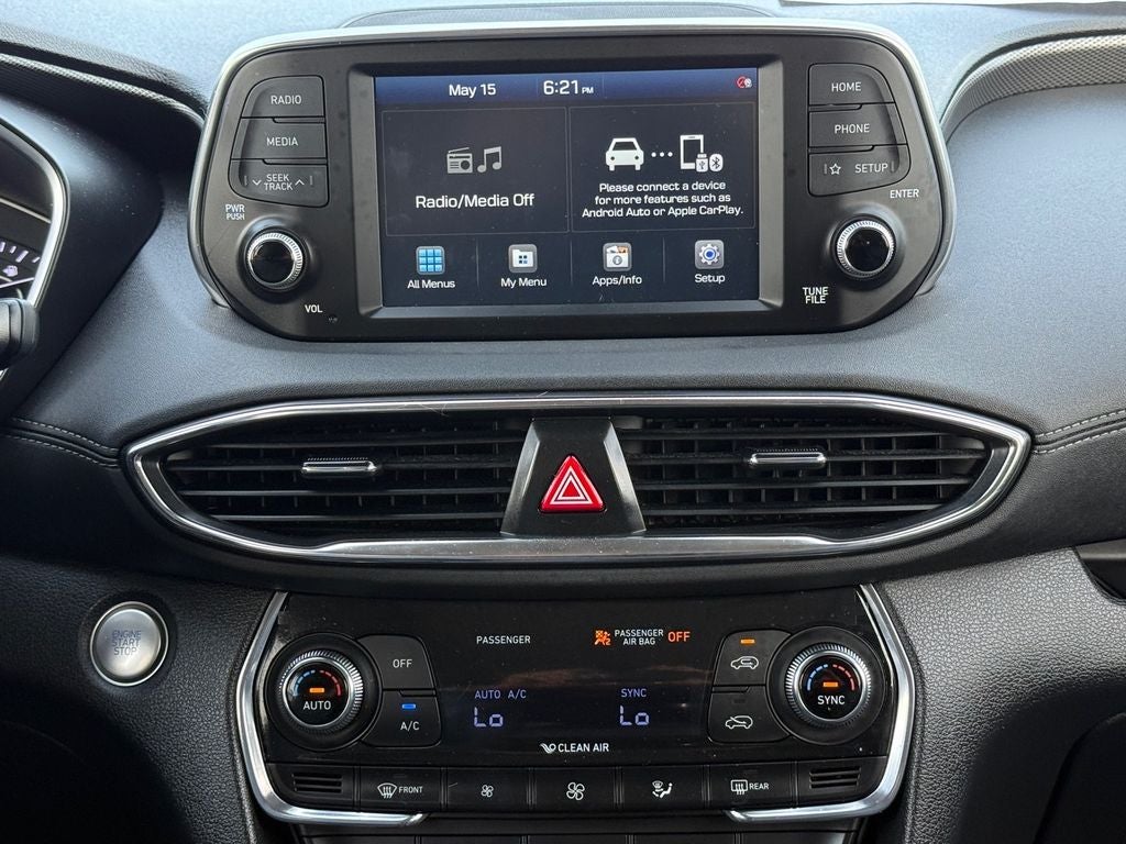 2020 Hyundai SANTA FE SEL