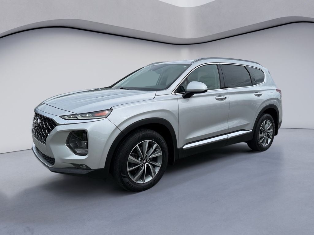2019 Hyundai SANTA FE SEL Plus