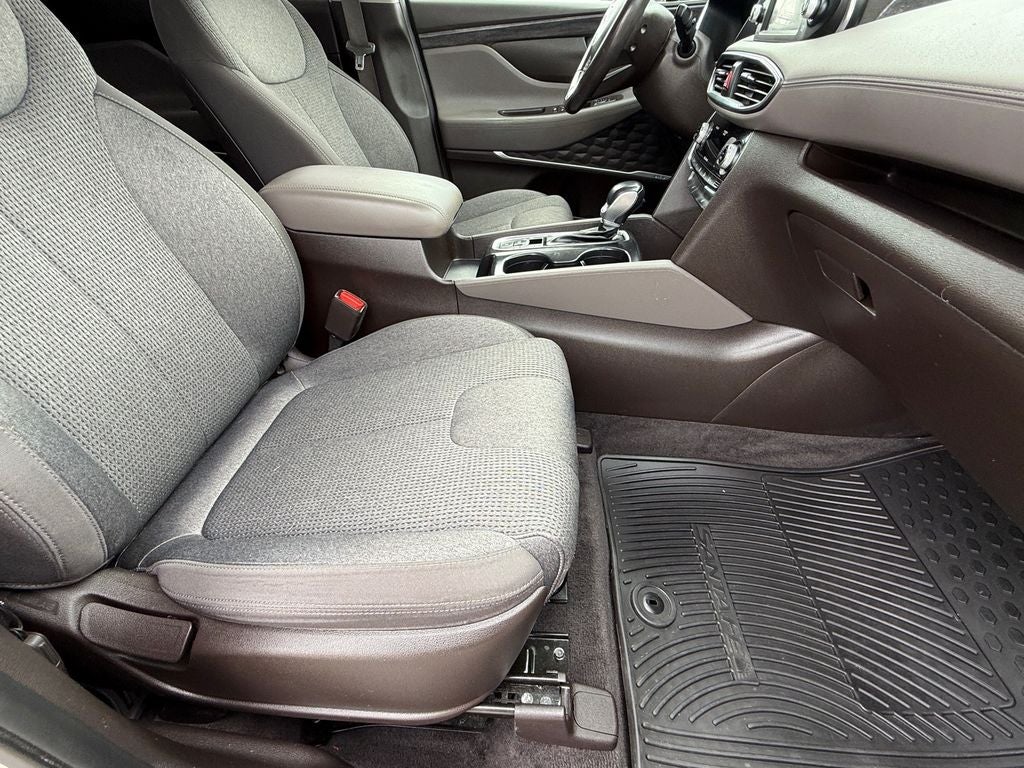 2019 Hyundai SANTA FE SEL Plus