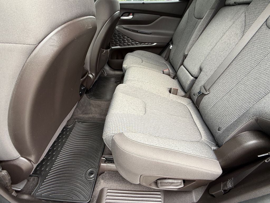 2019 Hyundai SANTA FE SEL Plus
