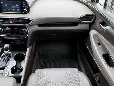 2019 Hyundai SANTA FE SEL Plus