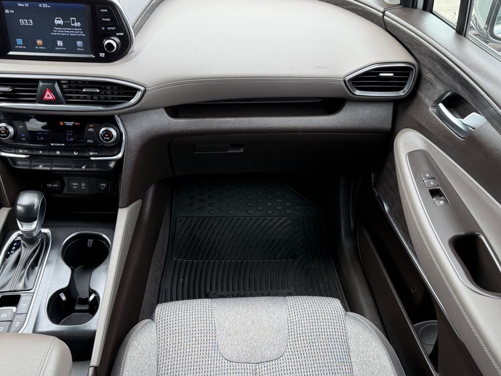 2019 Hyundai SANTA FE SEL Plus