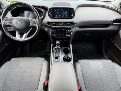 2019 Hyundai SANTA FE SEL Plus