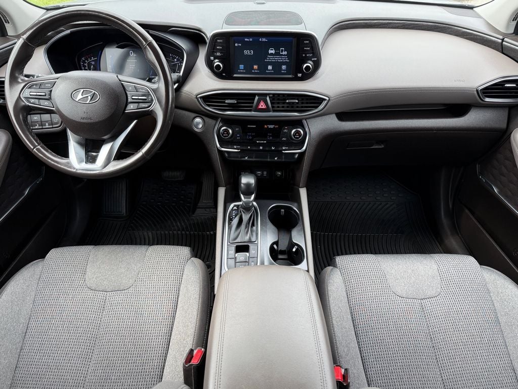2019 Hyundai SANTA FE SEL Plus