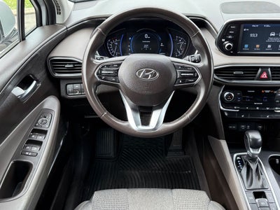 2019 Hyundai SANTA FE SEL Plus