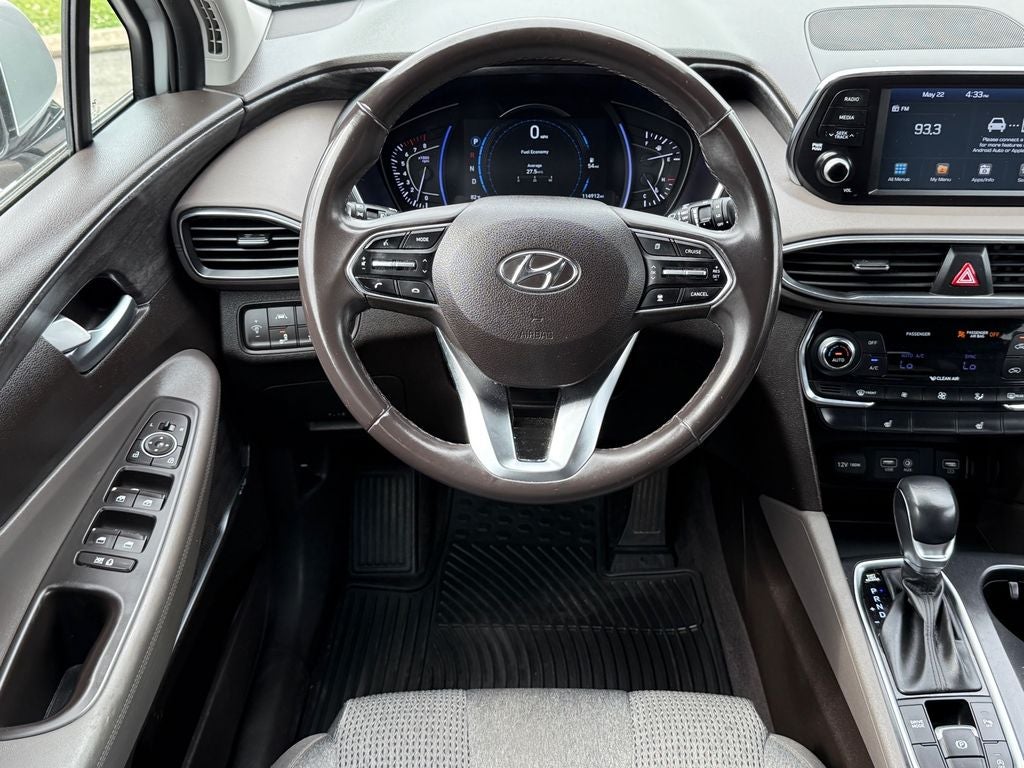 2019 Hyundai SANTA FE SEL Plus