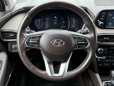 2019 Hyundai SANTA FE SEL Plus