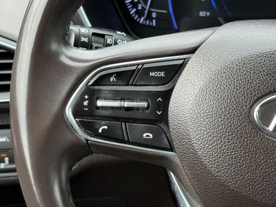 2019 Hyundai SANTA FE SEL Plus