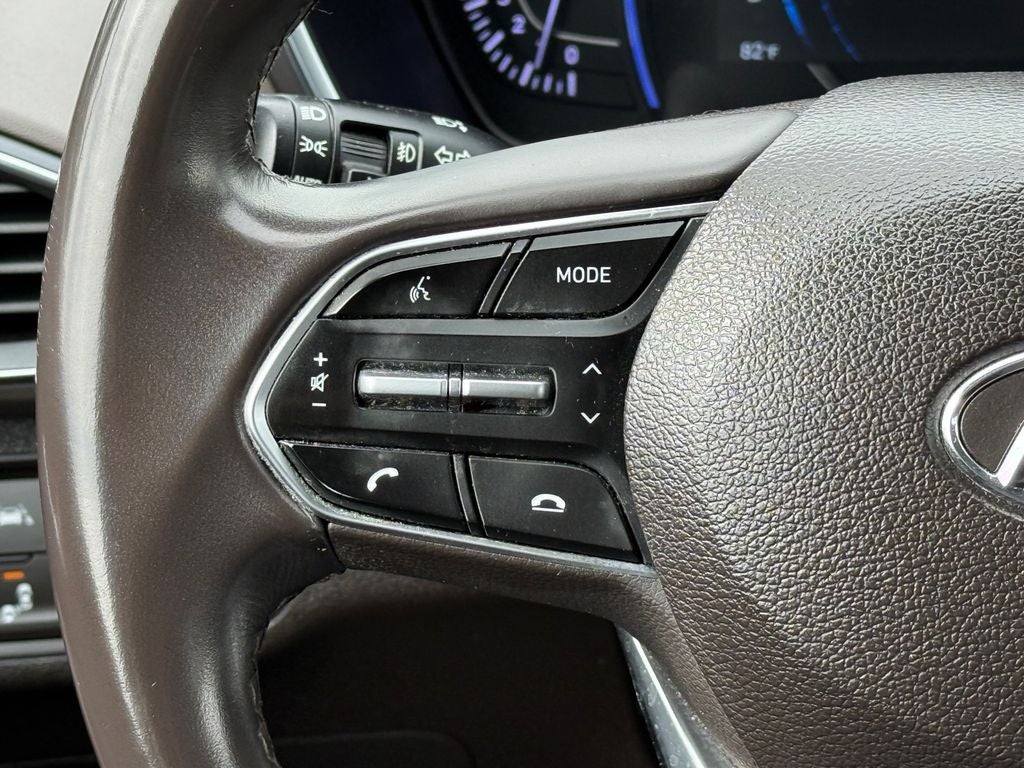 2019 Hyundai SANTA FE SEL Plus