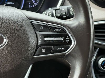2019 Hyundai SANTA FE SEL Plus